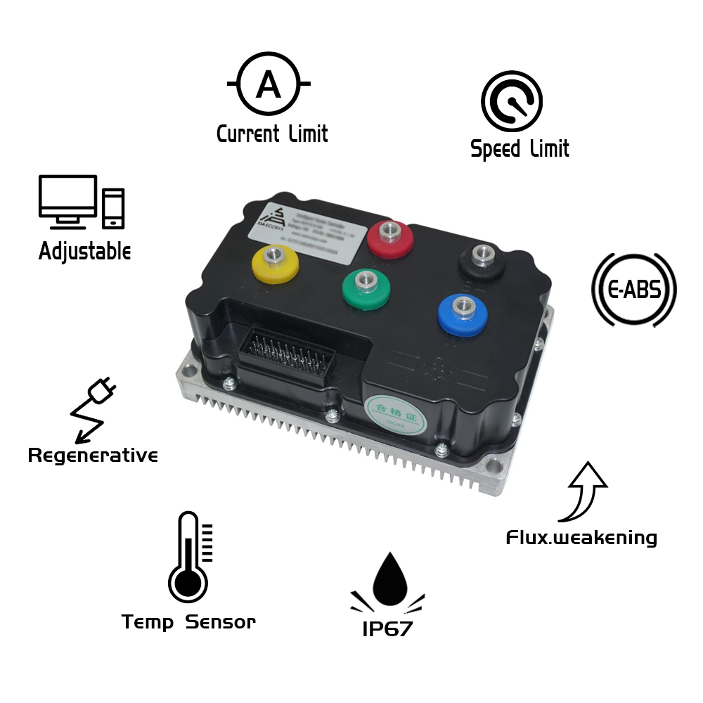 QS MOTOR QS165 V2 5000W Mid Dr - đánh giá và giá Mid Drive Motor Kit 72V 5000W